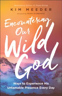 encountering our wild god book cover image