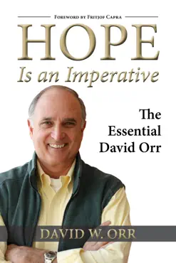 hope is an imperative book cover image