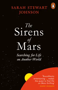 the sirens of mars imagen de la portada del libro