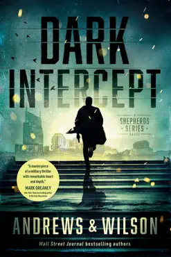 dark intercept book cover image