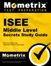 ISEE Middle Level Secrets Study Guide