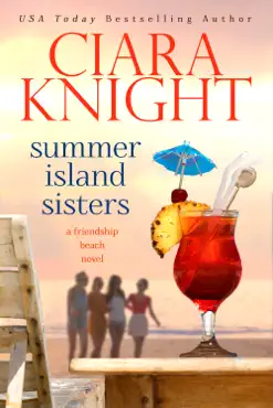 summer island sisters book cover image