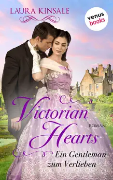 victorian hearts 2 - ein gentleman zum verlieben book cover image