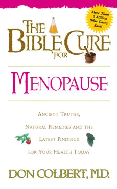 the bible cure for menopause book cover image
