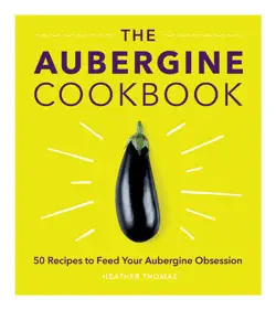 the aubergine cookbook book cover image