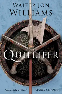 quillifer book cover image