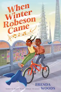 when winter robeson came book cover image