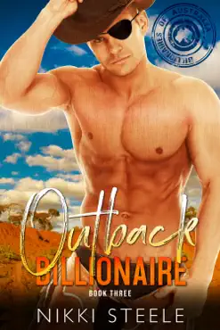 outback billionaire - book three book cover image