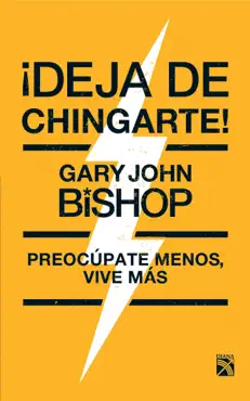 ¡deja de chingarte! book cover image