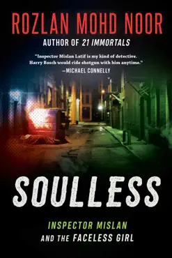 soulless book cover image