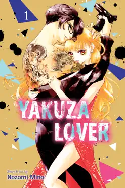 yakuza lover, vol. 1 book cover image