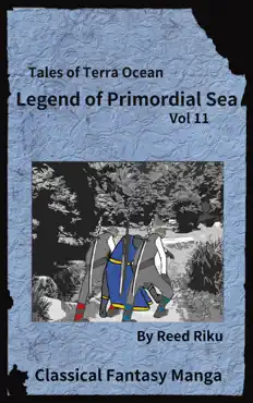 legends of primordial sea vol 11 book cover image