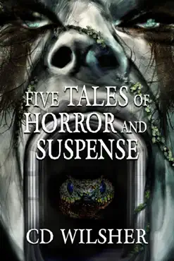 five tales of horror and suspense book cover image