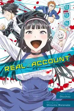 real account volume 12 - 14 book cover image