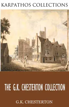 the g.k. chesterton collection book cover image