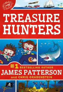 treasure hunters book cover image