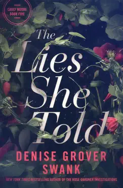 the lies she told book cover image