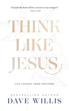think like jesus for young adults book cover image