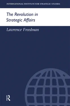 the revolution in strategic affairs book cover image