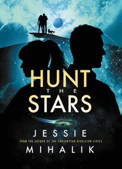hunt the stars book cover image