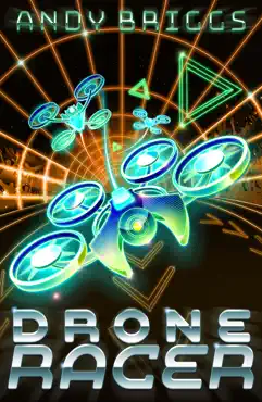 drone racer book cover image