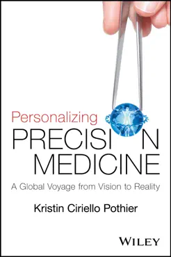 personalizing precision medicine book cover image