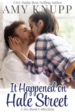 it happened on hale street book cover image