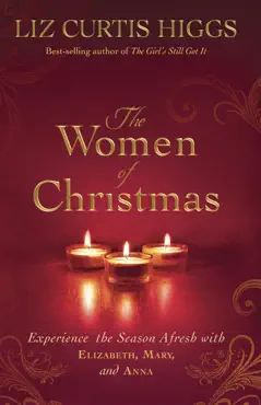 the women of christmas book cover image
