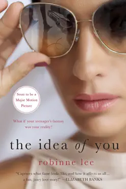 the idea of you imagen de la portada del libro