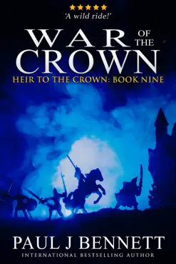 war of the crown book cover image