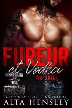 fureur & vodka book cover image