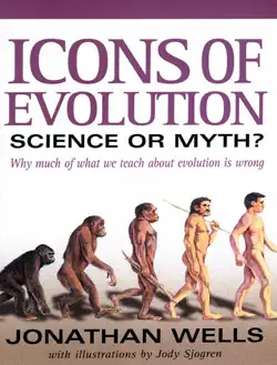 icons of evolution book cover image