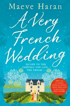 a very french wedding imagen de la portada del libro