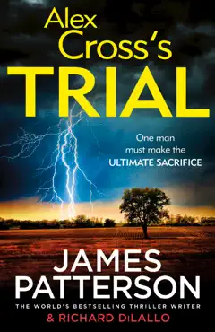 alex cross's trial imagen de la portada del libro