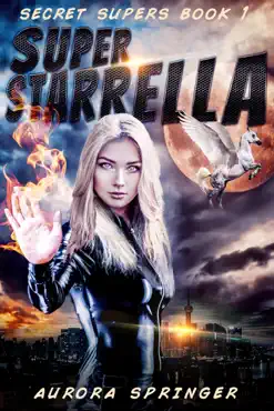 super starrella book cover image