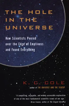 the hole in the universe book cover image