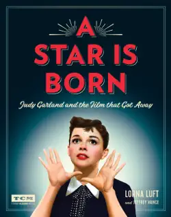 a star is born imagen de la portada del libro