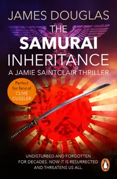 the samurai inheritance book cover image