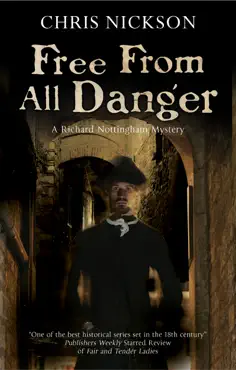 free from all danger book cover image