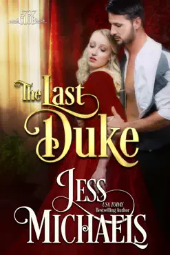 the last duke book cover image