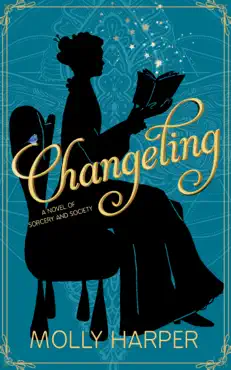 changeling book cover image
