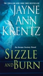 Sizzle and Burn book summary, reviews and downlod