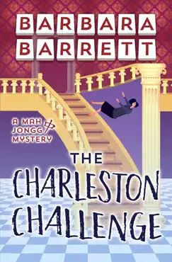 the charleston challenge book cover image