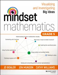 mindset mathematics book cover image