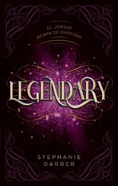 legendary book cover image