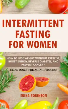 intermittent fasting for women book cover image