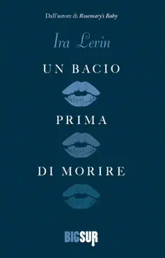 un bacio prima di morire book cover image