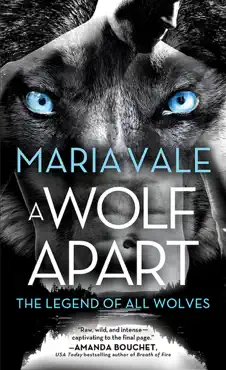 a wolf apart book cover image