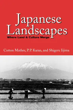 japanese landscapes book cover image