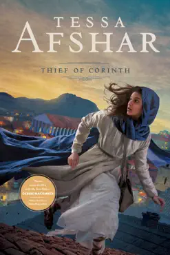 thief of corinth book cover image